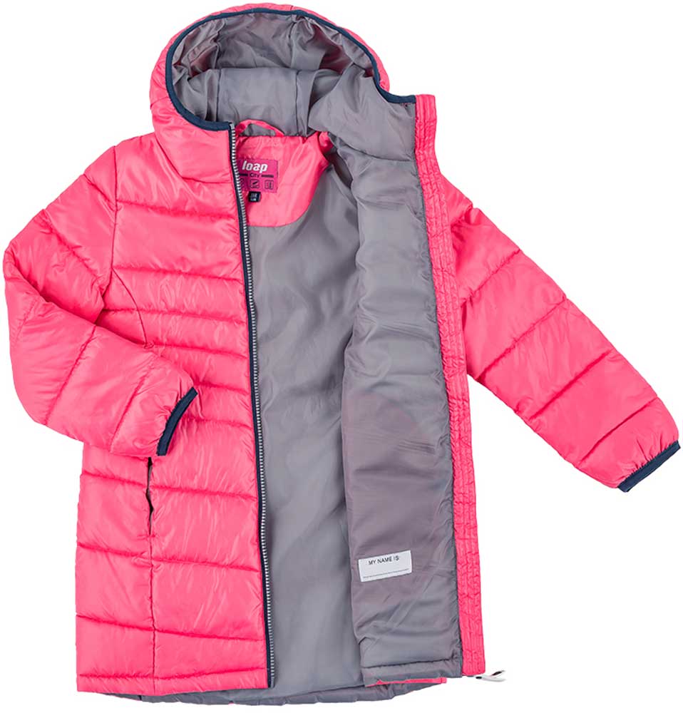 Kids’ winter coat