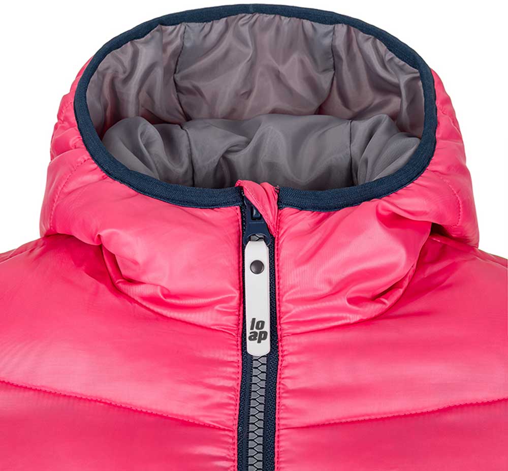 Kids’ winter coat