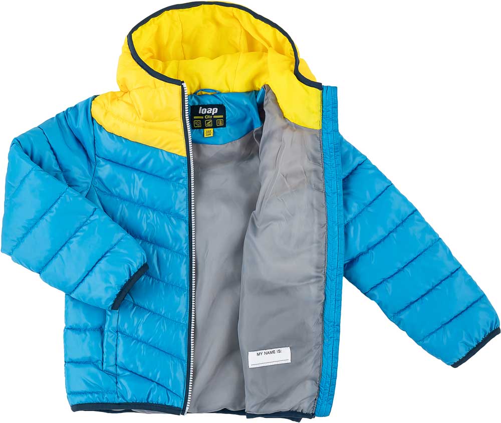 Children’s winter jacket