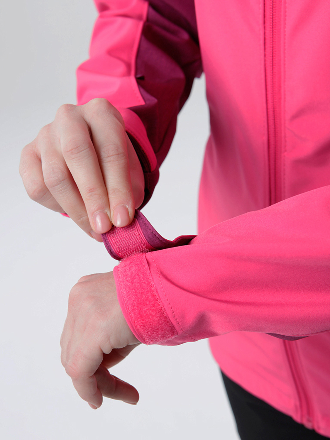 Women’s softshell jacket