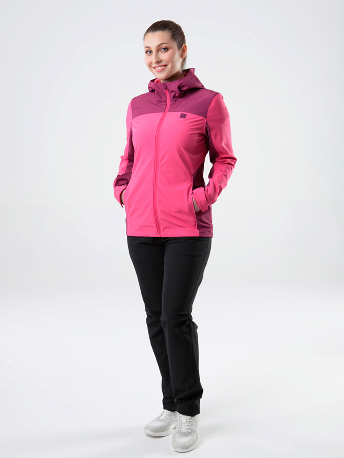 Women’s softshell jacket