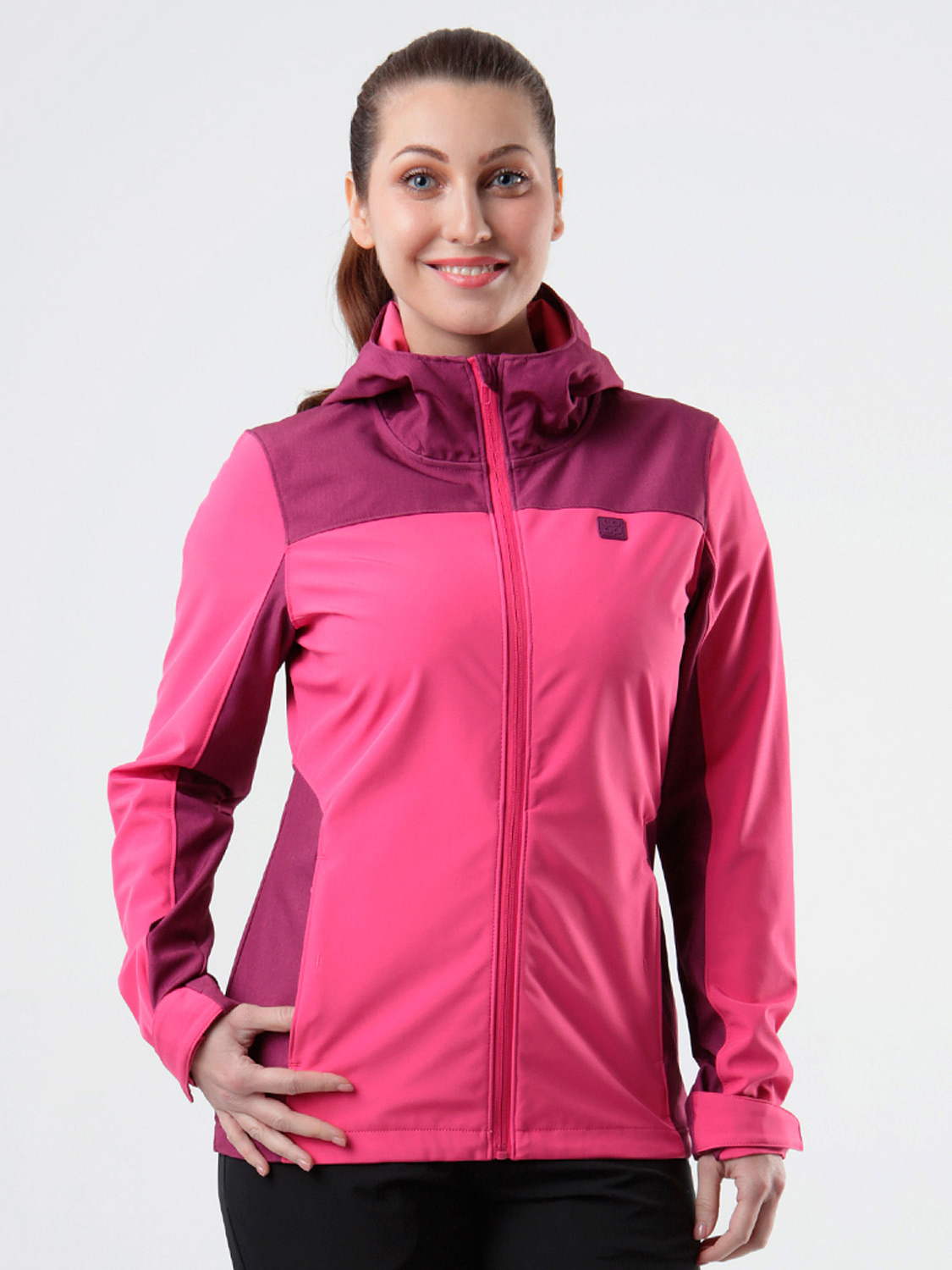 Women’s softshell jacket