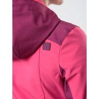 Women’s softshell jacket