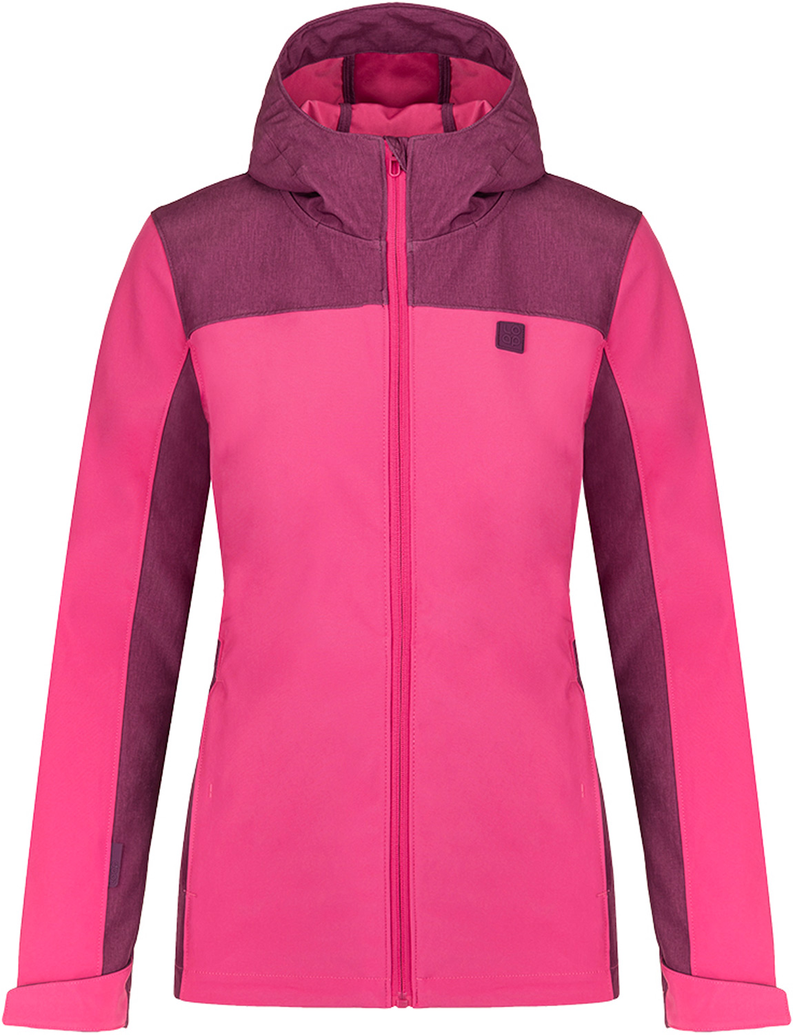 Women’s softshell jacket