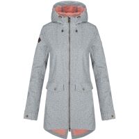 Women's softshell coat