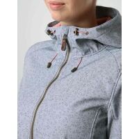 Women's softshell coat