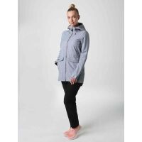 Women's softshell coat