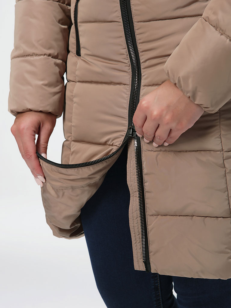 Women's coat