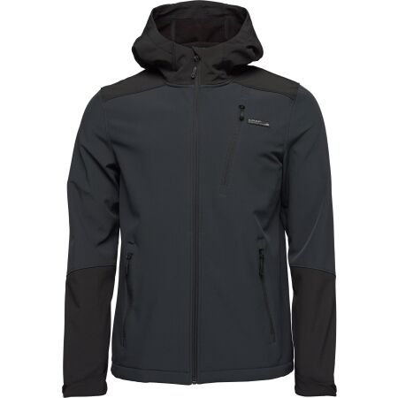 LOAP LUDAN - Men's softshell jacket