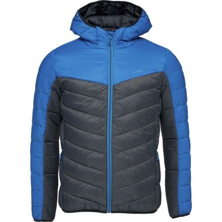 Men's quilted jacket