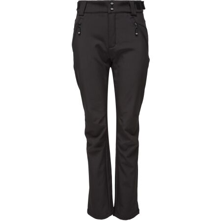 Women's softshell trousers